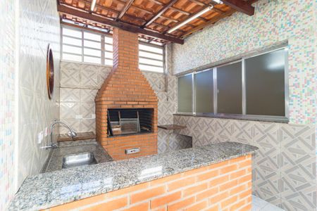 Casa à venda com 350m², 5 quartos e 7 vagasÁrea comum - Churrasqueira