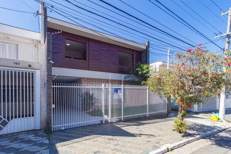 Casa à venda com 350m², 5 quartos e 7 vagasFachada da casa