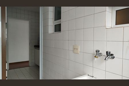 Apartamento para alugar com 65m², 2 quartos e 2 vagas Apartamento para alugar com 65m², 2 quartos e 2 vagasÁrea de Serviço
