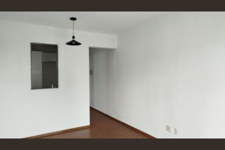 Sala de apartamento para alugar com 2 quartos, 65m² em Tatuapé, São Paulo