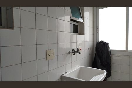 Apartamento para alugar com 65m², 2 quartos e 2 vagas Apartamento para alugar com 65m², 2 quartos e 2 vagasÁrea de Serviço