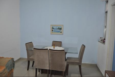 Sala de apartamento à venda com 2 quartos, 66m² em Cachambi, Rio de Janeiro