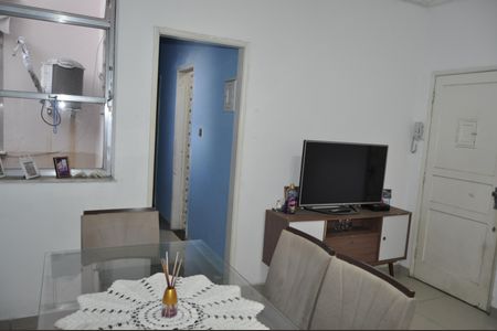 Sala de apartamento à venda com 2 quartos, 66m² em Cachambi, Rio de Janeiro