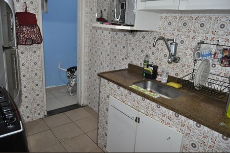 Apartamento à venda com 66m², 2 quartos e sem vagaCozinha