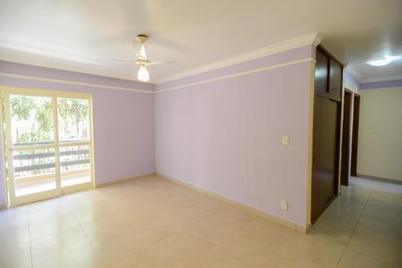 Sala de apartamento para alugar com 3 quartos, 73m² em Presidente Medici, Ribeirão Preto