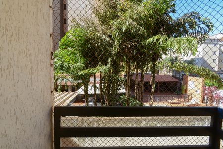 Vista da Sacada de apartamento para alugar com 3 quartos, 73m² em Presidente Medici, Ribeirão Preto