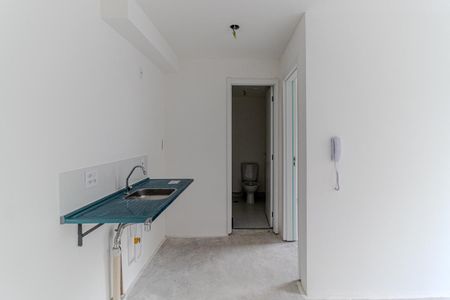 Apartamento à venda com 35m², 1 quarto e sem vagaCozinha
