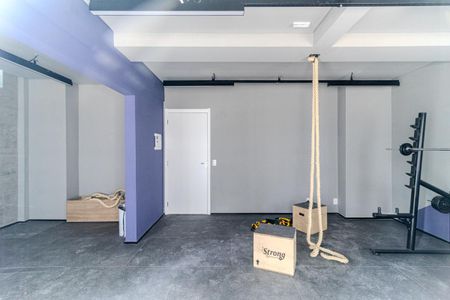 Apartamento à venda com 35m², 1 quarto e sem vagaAcademia