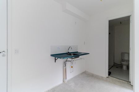 Apartamento à venda com 35m², 1 quarto e sem vagaCozinha