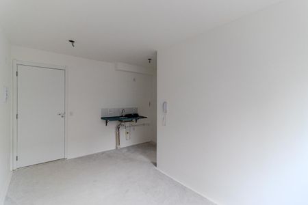 Sala de apartamento à venda com 1 quarto, 35m² em República, São Paulo