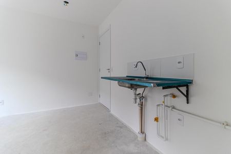 Apartamento à venda com 35m², 1 quarto e sem vagaCozinha