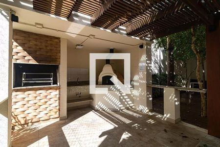 Apartamento para alugar com 81m², 2 quartos e 2 vagas Apartamento para alugar com 81m², 2 quartos e 2 vagasÁrea comum - Churrasqueira