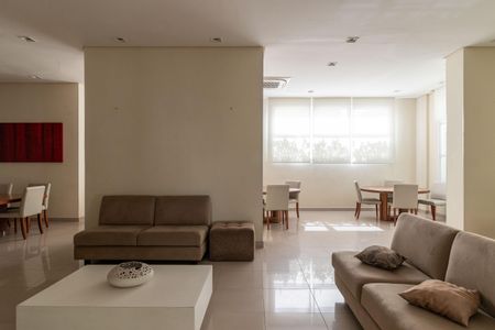 Apartamento para alugar com 81m², 2 quartos e 2 vagas Apartamento para alugar com 81m², 2 quartos e 2 vagasÁrea comum - Salão de festas