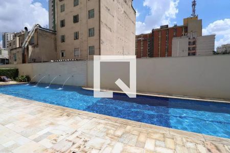 Apartamento para alugar com 81m², 2 quartos e 2 vagas Apartamento para alugar com 81m², 2 quartos e 2 vagasÁrea comum - Piscina