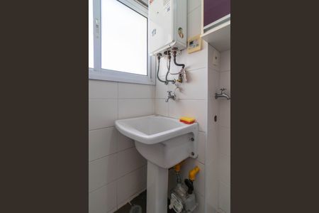 Apartamento para alugar com 81m², 2 quartos e 2 vagas Apartamento para alugar com 81m², 2 quartos e 2 vagasÁrea de Serviço