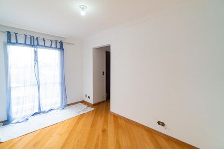 Sala de apartamento à venda com 2 quartos, 50m² em Vila Paulista, São Paulo