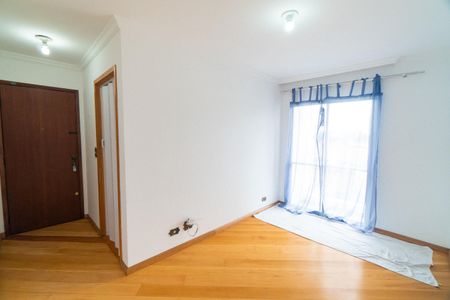 Sala de apartamento à venda com 2 quartos, 50m² em Vila Paulista, São Paulo
