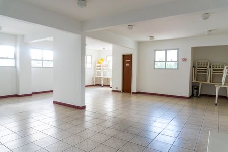 Apartamento à venda com 50m², 2 quartos e 1 vagaÁrea comum - Salão de festas