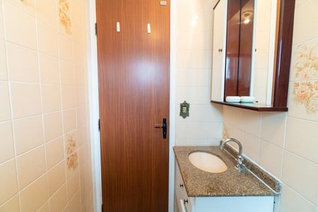 Apartamento à venda com 50m², 2 quartos e 1 vagaBanheiro