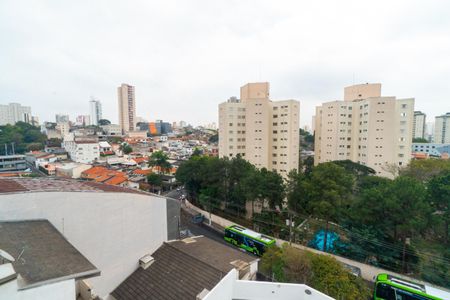 Vista do Sacada do Quarto 1 de apartamento à venda com 2 quartos, 50m² em Vila Paulista, São Paulo