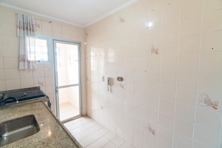 Apartamento à venda com 50m², 2 quartos e 1 vagaCozinha