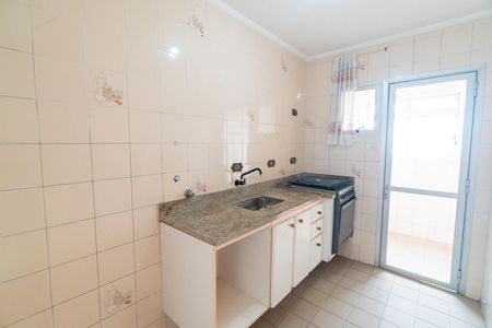 Apartamento à venda com 50m², 2 quartos e 1 vagaCozinha