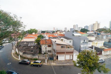 Apartamento à venda com 50m², 2 quartos e 1 vagaVista da Sacada da Sala
