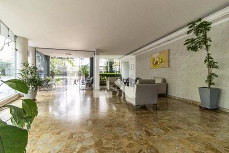 Apartamento para alugar com 100m², 3 quartos e sem vagaÁrea comum - Hall Social