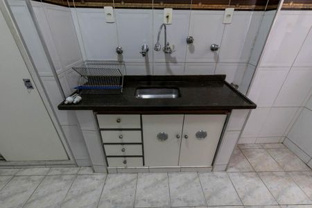 Apartamento para alugar com 100m², 3 quartos e sem vagaCozinha