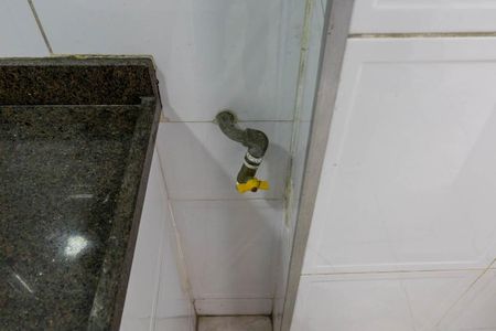 Apartamento para alugar com 100m², 3 quartos e sem vagaCozinha