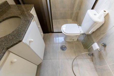Apartamento para alugar com 100m², 3 quartos e sem vagaBanheiro