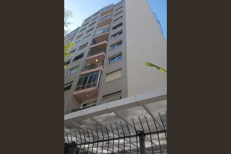 Apartamento para alugar com 100m², 3 quartos e sem vagaFachada