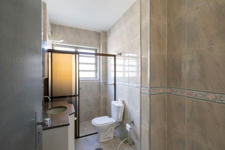 Apartamento para alugar com 100m², 3 quartos e sem vagaBanheiro