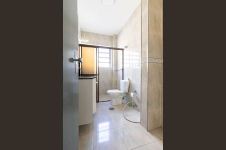 Apartamento para alugar com 100m², 3 quartos e sem vagaBanheiro