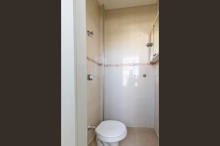 Apartamento para alugar com 100m², 3 quartos e sem vagaBanheiro de Serviço