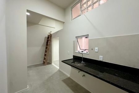 Studio de kitnet/studio para alugar com 1 quarto, 59m² em Lapa, Rio de Janeiro