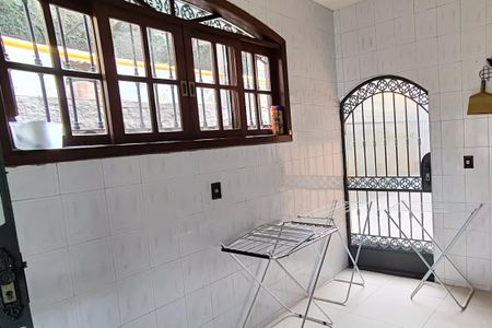 Casa à venda com 606m², 5 quartos e 8 vagasÁrea de Serviço