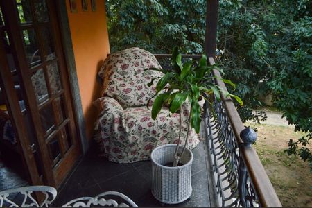 Casa à venda com 606m², 5 quartos e 8 vagasVaranda da Sala 2