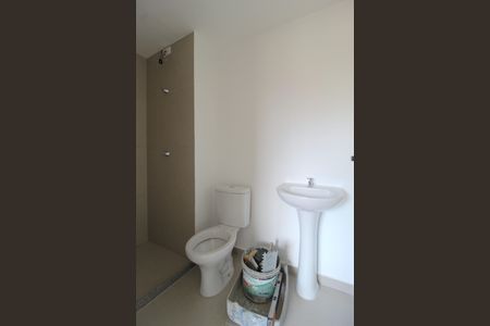 Studio para alugar com 30m², 1 quarto e sem vagaBanheiro da Suíte