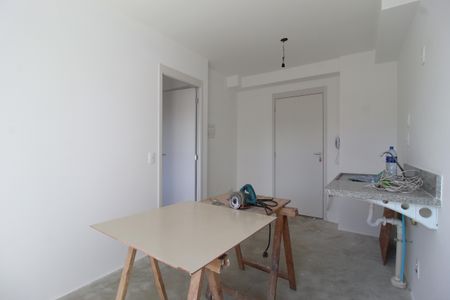 Studio para alugar com 30m², 1 quarto e sem vagaSala/Cozinha