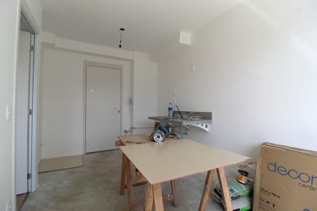 Studio para alugar com 30m², 1 quarto e sem vagaSala/Cozinha