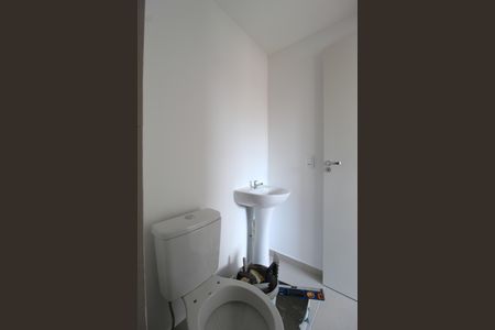 Studio para alugar com 30m², 1 quarto e sem vagaBanheiro da Suíte