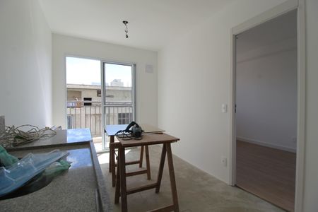 Studio para alugar com 30m², 1 quarto e sem vagaSala/Cozinha