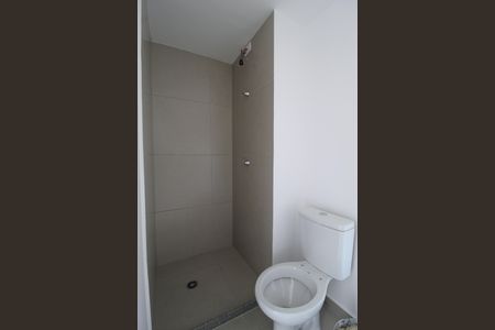 Studio para alugar com 30m², 1 quarto e sem vagaBanheiro da Suíte
