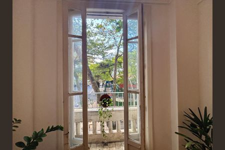 Apartamento à venda com 145m², 3 quartos e sem vagaSala - varanda