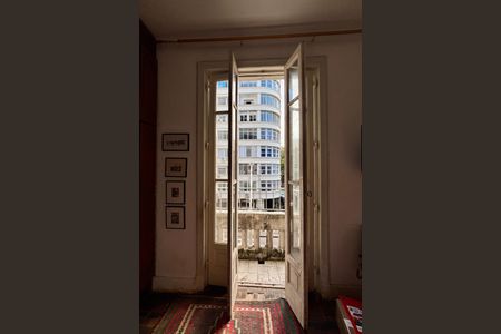 Apartamento à venda com 145m², 3 quartos e sem vagaQuarto 3 - varanda