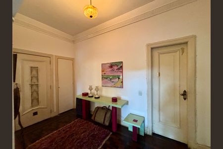 Apartamento à venda com 145m², 3 quartos e sem vagaSala - hall de entrada