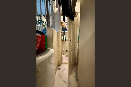 Apartamento à venda com 145m², 3 quartos e sem vagaCozinha e Área de Serviço