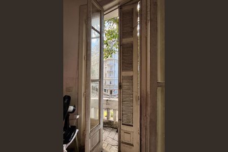 Apartamento à venda com 145m², 3 quartos e sem vagaQuarto 3 - varanda