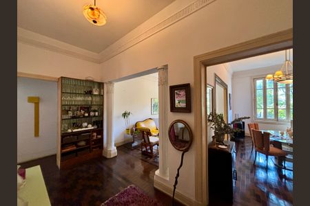 Apartamento à venda com 145m², 3 quartos e sem vagaSala - hall de entrada